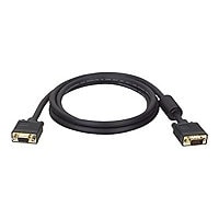 Tripp Lite 75ft VGA Coax Monitor Extension Cable with RGB High Resolution HD15 M/F 1080p 75' - VGA extension cable -