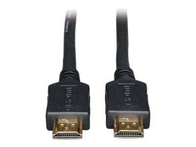 Eaton Tripp Lite Series High-Speed HDMI Cable, Digital Video with Audio, UHD 4K (M/M), Black, 3 ft. (0,91 m) - HDMI