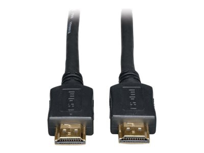 Eaton Tripp Lite Series High-Speed HDMI Cable, Digital Video with Audio, UHD 4K (M/M), Black, 3 ft. (0.91 m) - HDMI