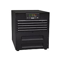 Tripp Lite UPS Smart 700VA 450W Tower AVR 120V / 230V Pure Sine Wave USB DB9 TAA GSA - UPS - 450 Watt - 700 VA - TAA