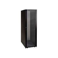Tripp Lite 42U Rack Enclosure Server Cabinet Door & Sides w/Acrylic Window - rack - 42U