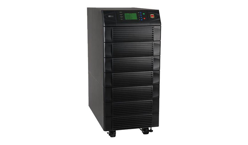 Tripp Lite UPS Smart Online 60000VA 48000W 3-Phase 60kVA - power array - 48
