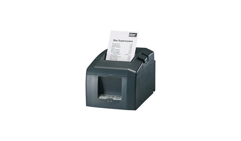 Star TSP 654 - label printer - two-color (monochrome) - direct thermal