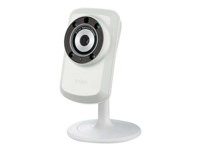 D-Link DCS 932L mydlink-enabled Wireless N IR Home Network Camera - network surveillance camera