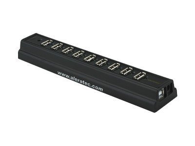 Aleratec 1:10 USB Flash Drive Copy Cruiser Mini