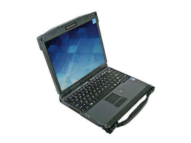 General Dynamics Itronix GD6000 - 13.3" - Core 2 Duo T9400 - Windows 7 Pro - 4 GB RAM - 320 GB HDD