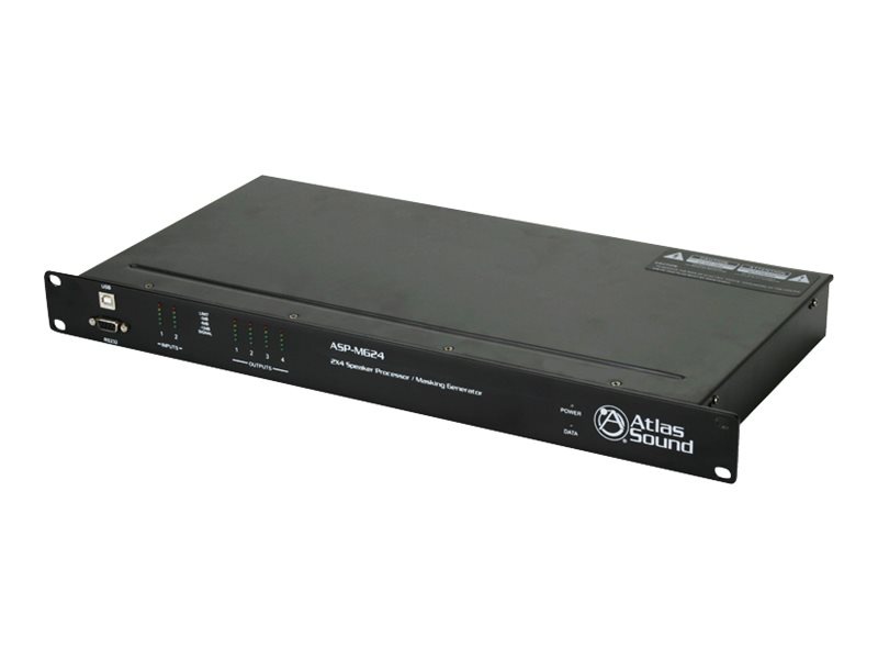 AtlasIED ASP-MG24 speaker management processor