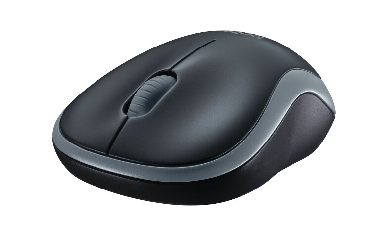 konsol tusind uddanne Logitech M185 USB Wireless Mouse - 910-002225 - -