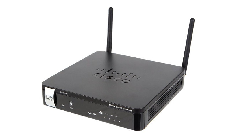 Cisco RV110W Wireless-N Router