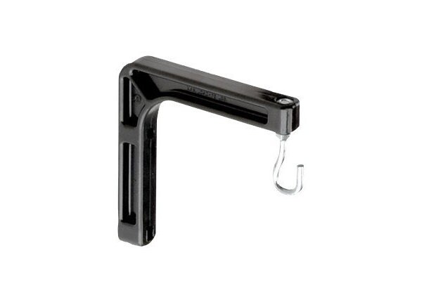 InFocus Wall Mount Extension Brackets - mounting component