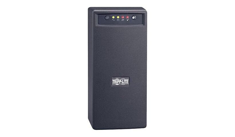 Tripp Lite UPS 230V 1000VA 500W Line-Interactive Tower, Battery Back Up USB