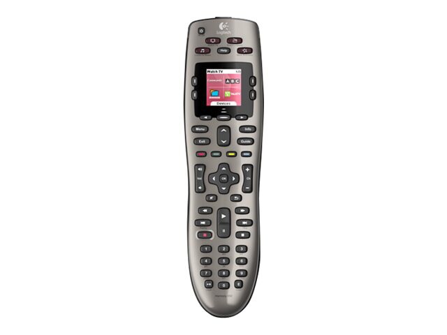 Logitech Harmony 650 Remote - universal remote control