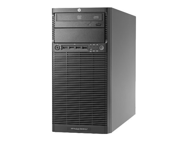 HP ProLiant ML110 G7 - no CPU