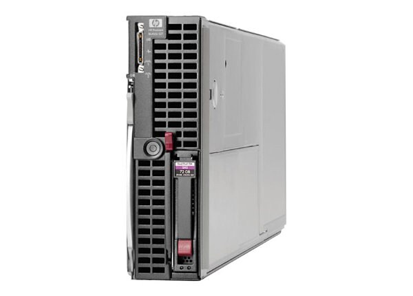 HPE ProLiant BL465c G7 - blade - Opteron 6176 2.3 GHz - 16 GB