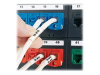 Panduit Turn-Tell P1 Wire & Cable Label