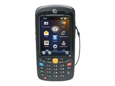 Zebra MC55A0 - Enterprise - data collection terminal - Windows Mobile 6.