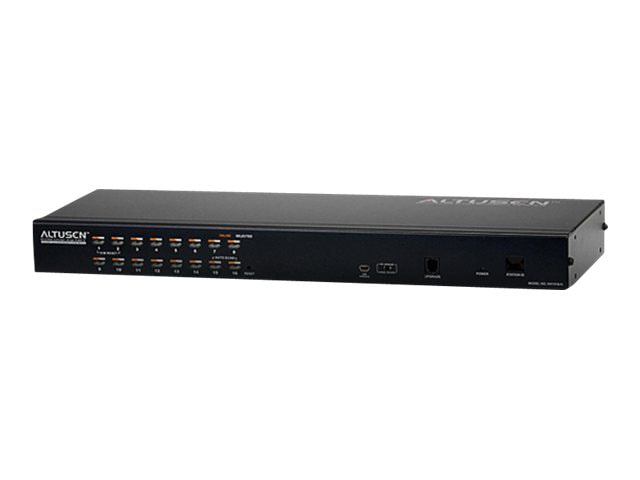 ALTUSEN KH1516AI - KVM switch - 16 ports - rack-mountable