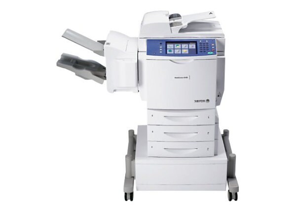 Xerox WorkCentre 6400/XFM - multifunction printer (color)