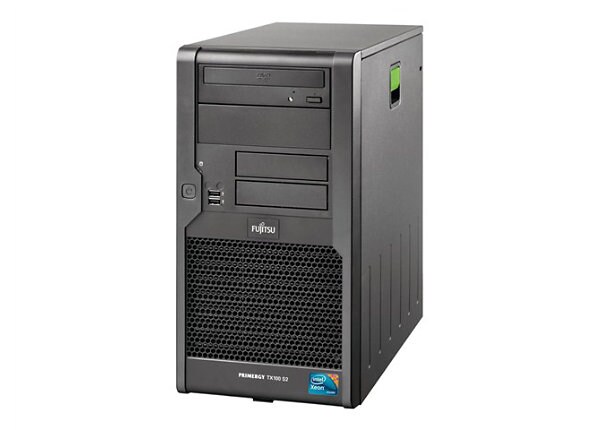 Fujitsu PRIMERGY TX100 S2 - Core i3 540 3.06 GHz - 4 GB - 500 GB