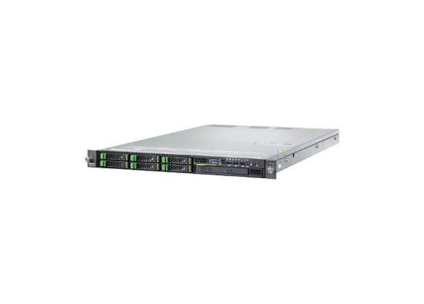 Fujitsu PRIMERGY RX200 S6 - Xeon E5640 2.66 GHz - 12 GB - 0 GB