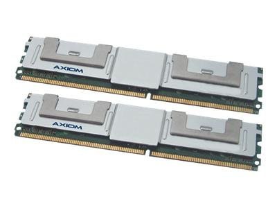 Axiom AX - DDR2 - 8 GB : 2 x 4 GB - FB-DIMM 240-pin