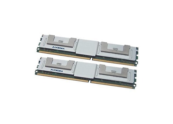 AXIOM 16GB DDR2-667 ECC FBDIMM-KIT