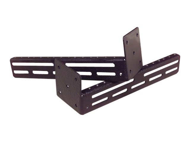 Siemon Rack-IT Vertical Mounting Brackets - network device mounting bracket