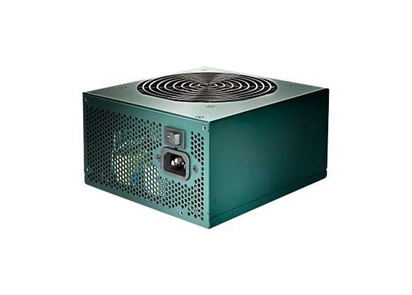 Antec EarthWatts EA-650 Green - power supply - 650 Watt