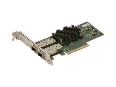 ATTO FastFrame NS12 - network adapter - PCIe 2.0 x8 - 10GBase-SR x 2
