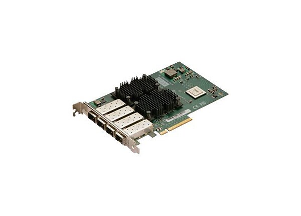 ATTO FastFrame NS14 - network adapter