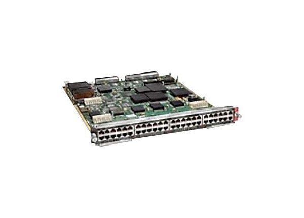 Cisco Classic Interface Module - expansion module