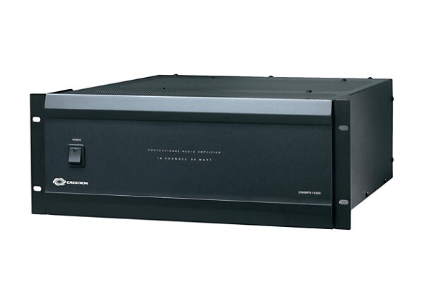 Crestron CNAMPX-16X60 - power amplifier