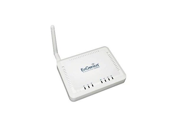 EnGenius ESR6650 - wireless router - 802.11b/g/n - desktop