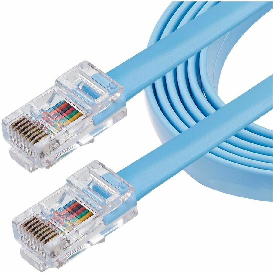 StarTech.com Cisco Console Rollover Cable - RJ45 Ethernet - Network cable -