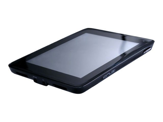 Velocity Micro Cruz Reader R103 - tablet - Android 2.0 - 256 MB - 7" - with 4 GB microSD memory card