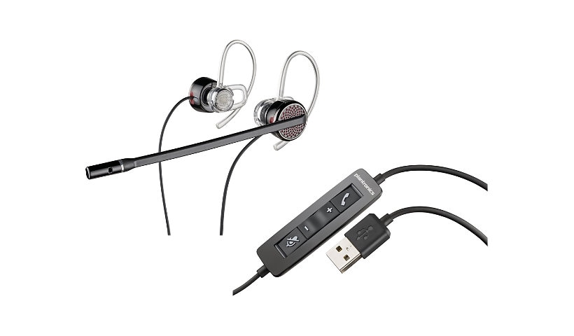 Poly Blackwire C435-M - headset