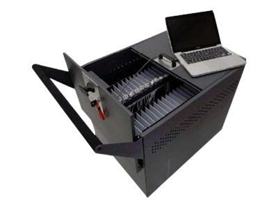 Datamation Systems Charge and Sync Cart for iPad