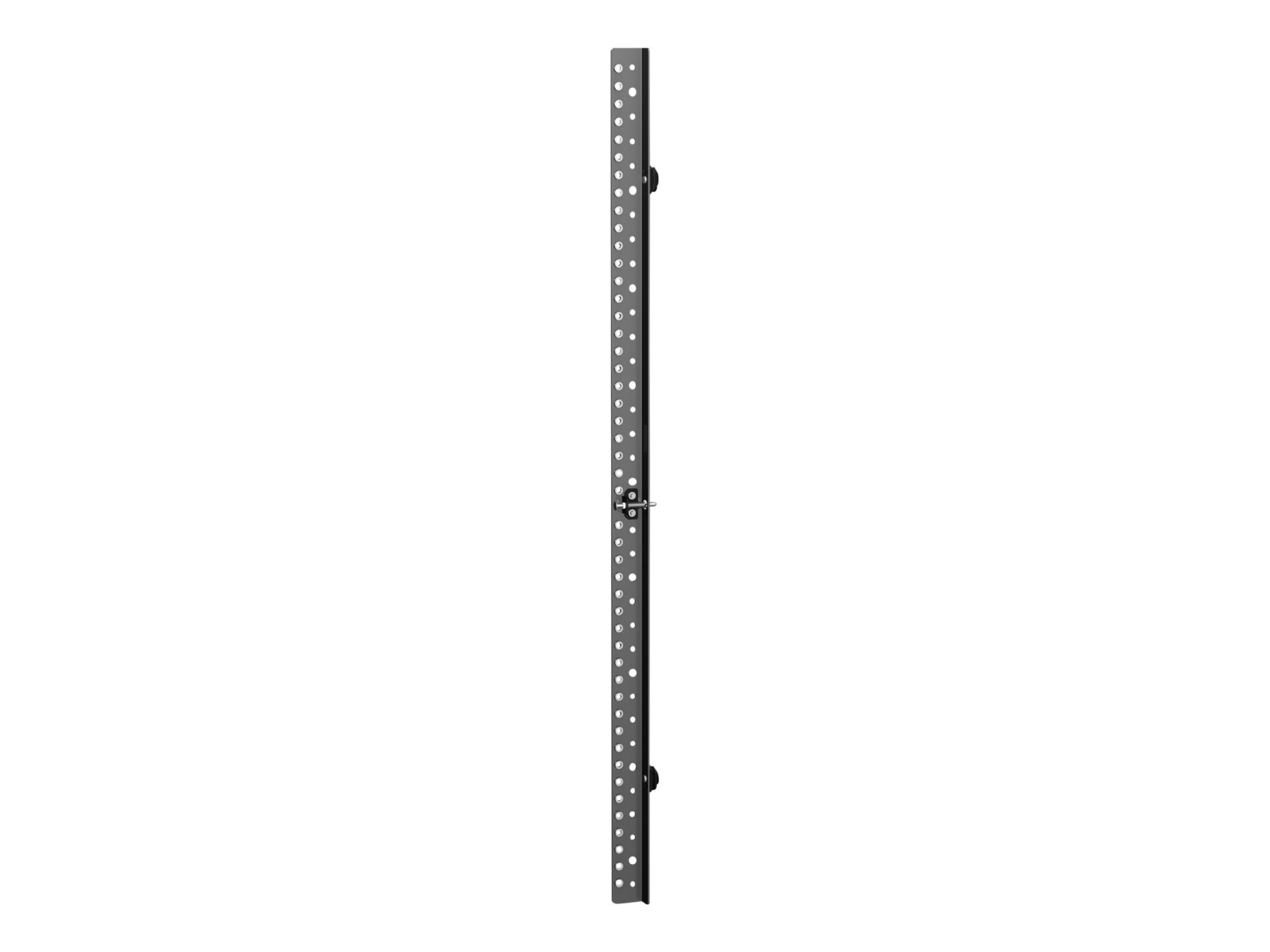 APC by Schneider Electric AR8395 Mounting Bar for Enclosure - Silver