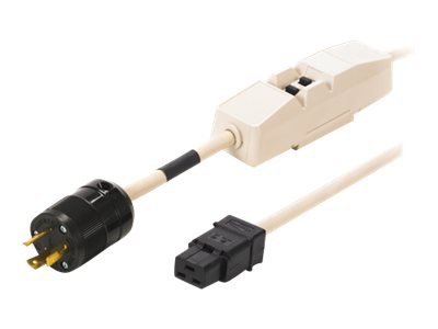 APC - power cable - IEC 60320 C19 to NEMA L6-20