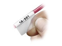 Panduit Dot Matrix Self-Laminating Labels - labels - 5000 label(s) - 2.00 i