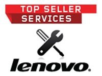 Lenovo TopSeller Depot Warranty - extended service agreement - 2 years - pick-up and return