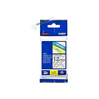 Brother TZe-131 - laminated tape - 1 cassette(s) - Roll (1.2 cm x 8 m)