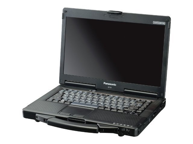 Panasonic Toughbook 53 - 14" - Core i5 2520M - Windows 7 Pro - 4 GB RAM - 320 GB HDD