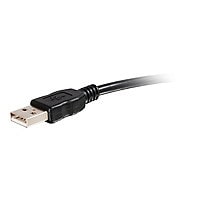 C2G 39.9ft USB to USB B Active Cable - Center Boost - M/M