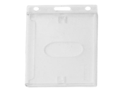 BRADY ACCESS CARD PROTECTIVE COVER 50 PACK