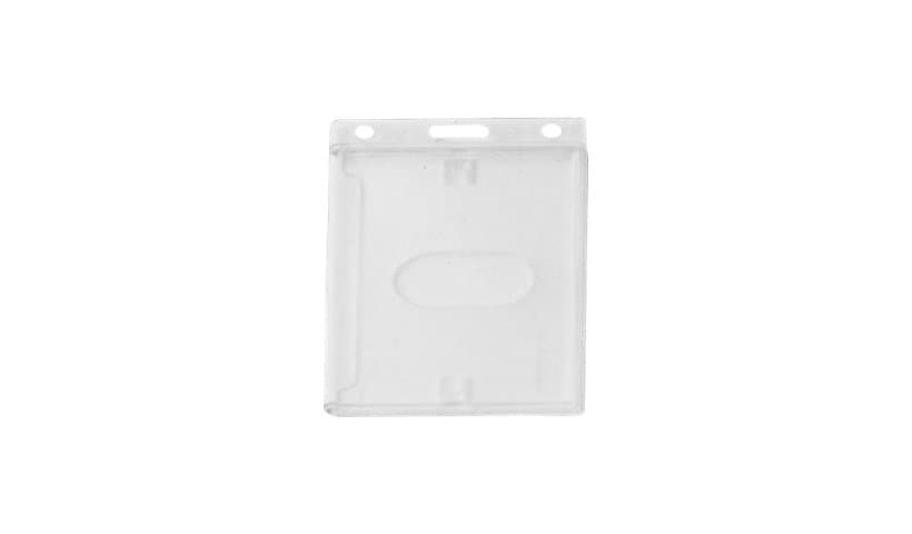 Brady People ID card holder - for 2.1 in x 3.4 in