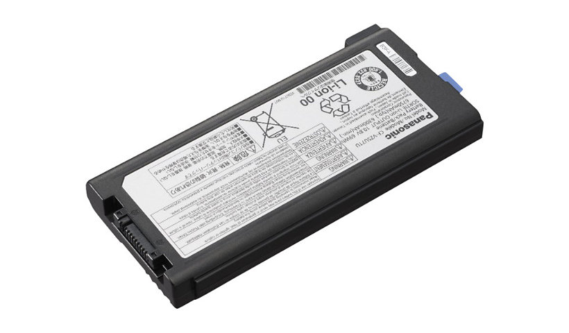 Panasonic CF-VZSU71U - notebook battery - Li-Ion - 73 Wh
