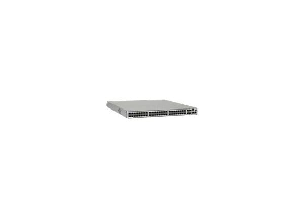 Arista 7048T-A - switch - 48 ports - managed - rack-mountable