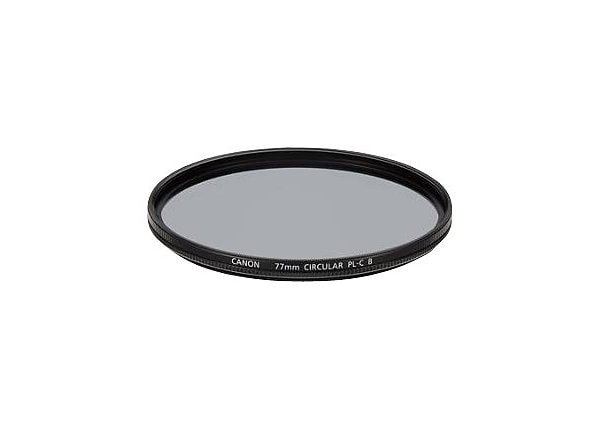 CANON 77MM PL-C POLARIZED FILTER