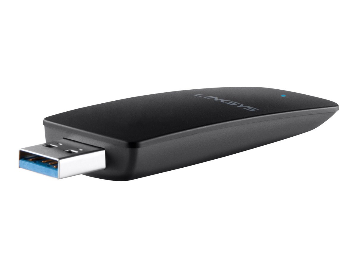 Linksys N600 Dual-Band Wireless Network Adapter